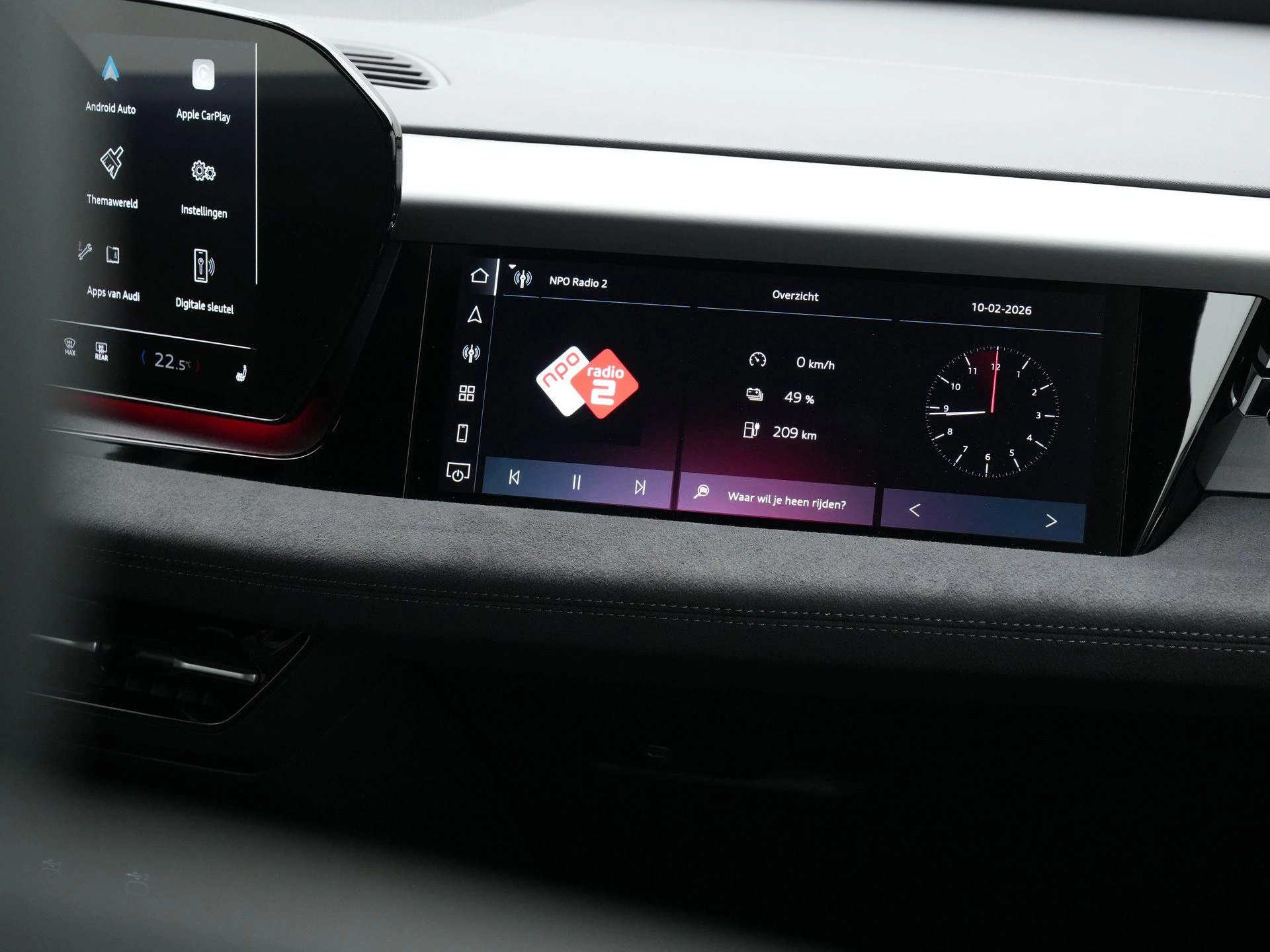 Hoofdafbeelding Audi SQ6 e-tron