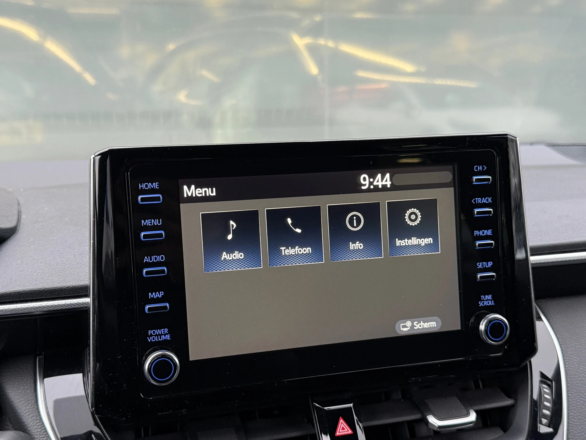 Hoofdafbeelding Toyota Corolla Touring Sports