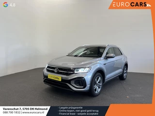 Volkswagen T-Roc 1.5 TSI R-Line Business Airco Navi Carplay PDC VA + Camera Adaptive Cruise Control Privacy Glass Full LED