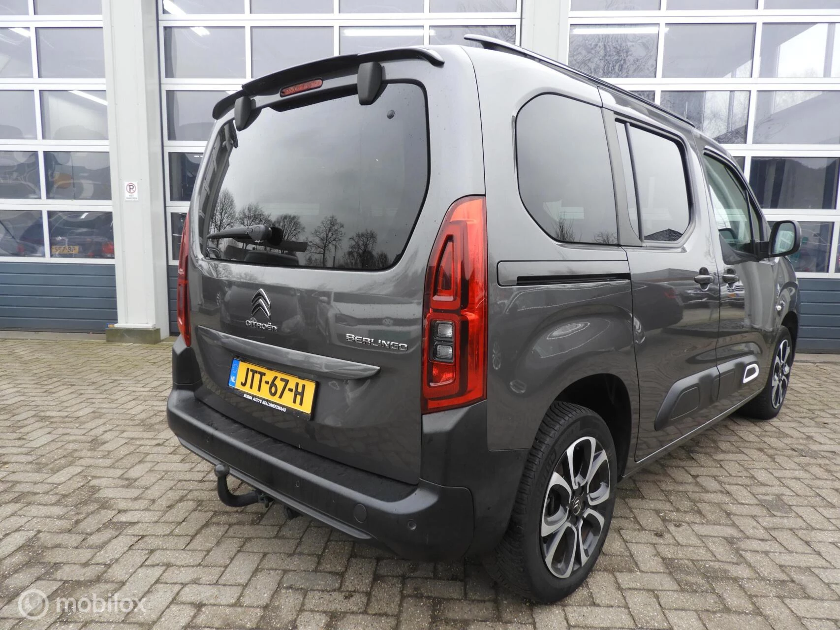 Hoofdafbeelding Citroën Berlingo