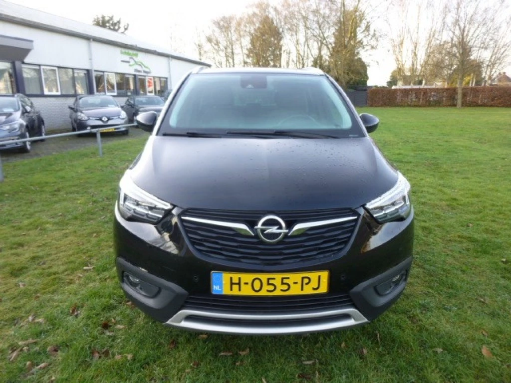 Hoofdafbeelding Opel Crossland X