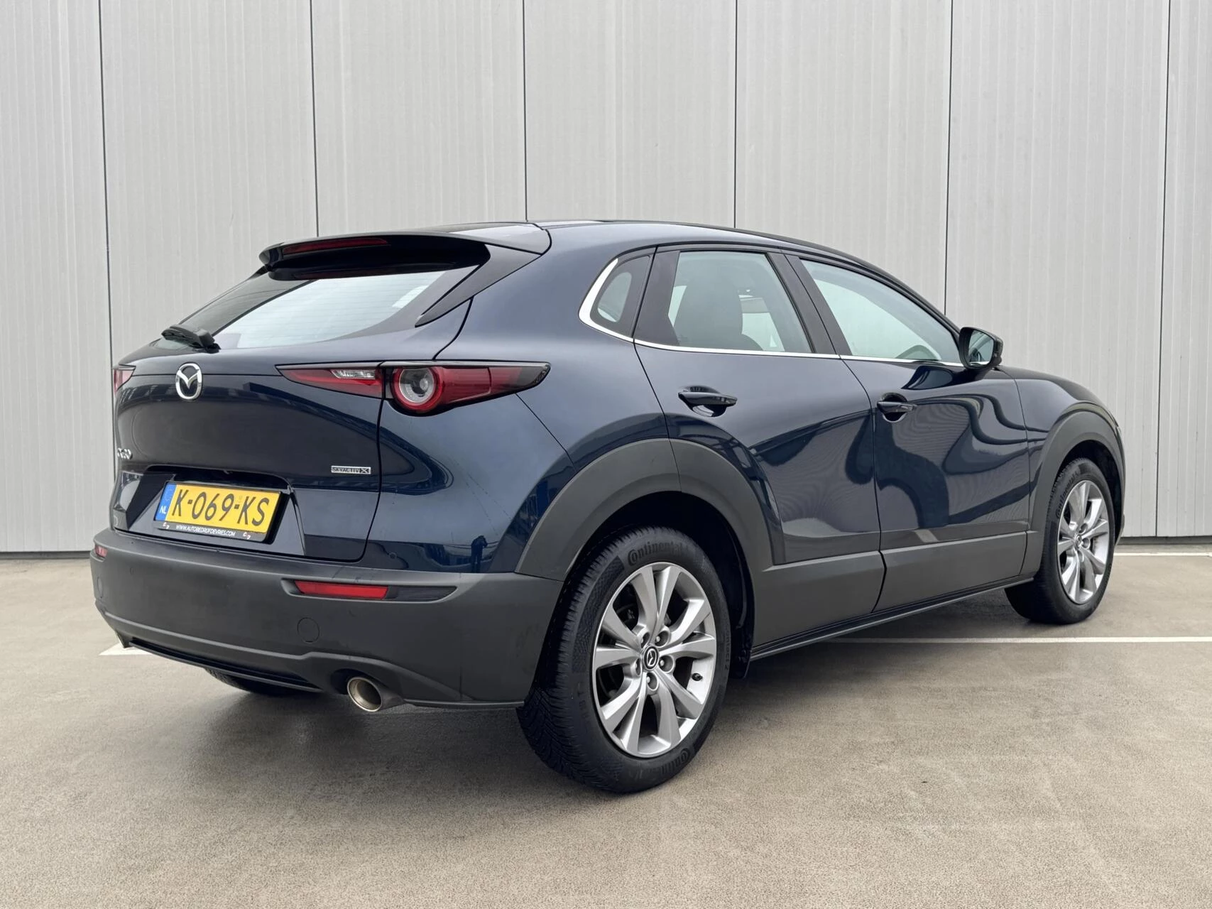 Hoofdafbeelding Mazda CX-30