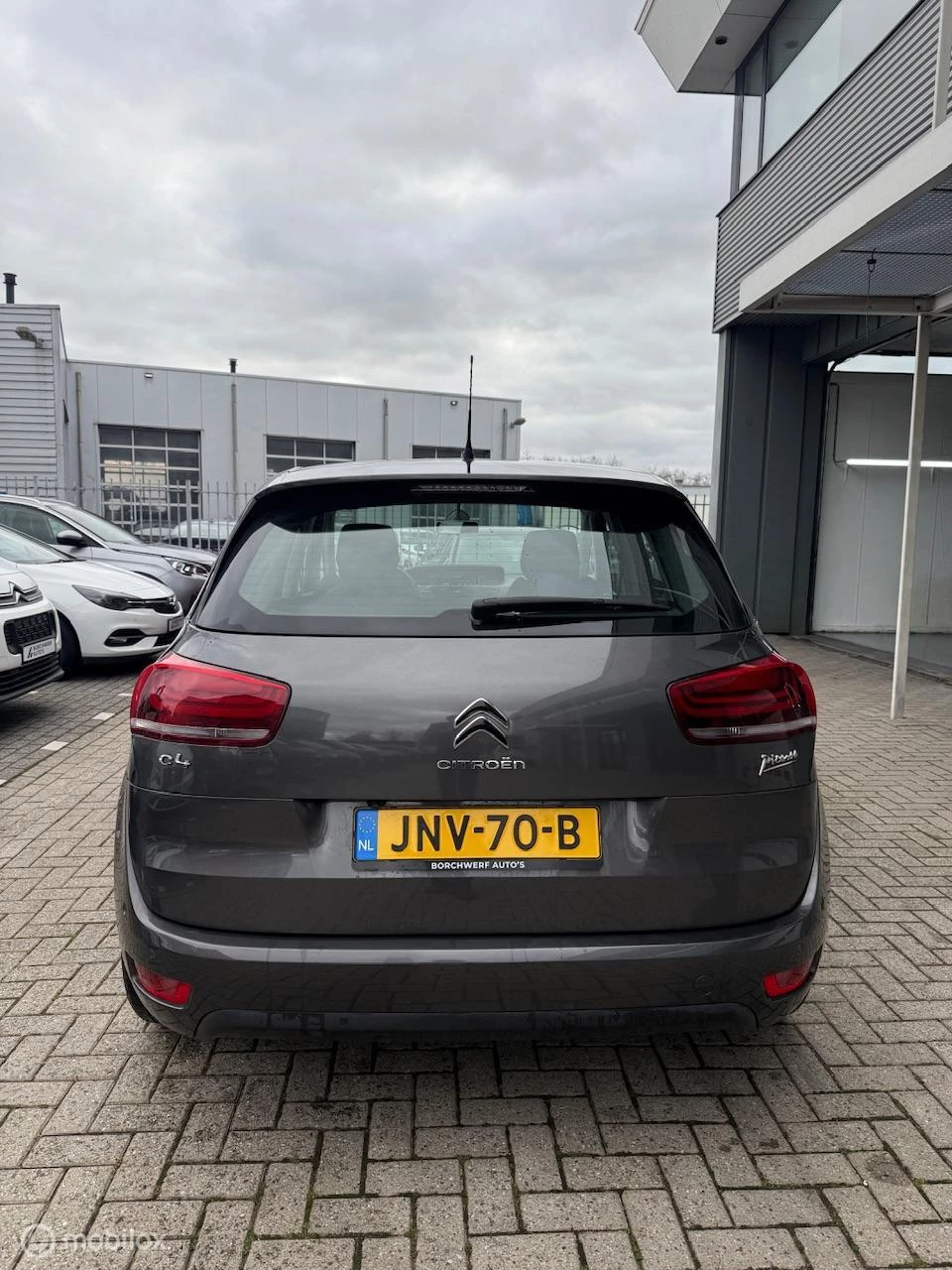 Hoofdafbeelding Citroën C4 Picasso