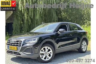 Audi Q2 30 TFSI 110PK PRO LINE CAMERA/NAVI/KEYLESS