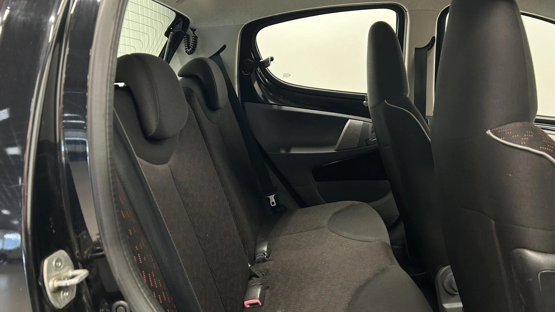 Hoofdafbeelding Peugeot 107