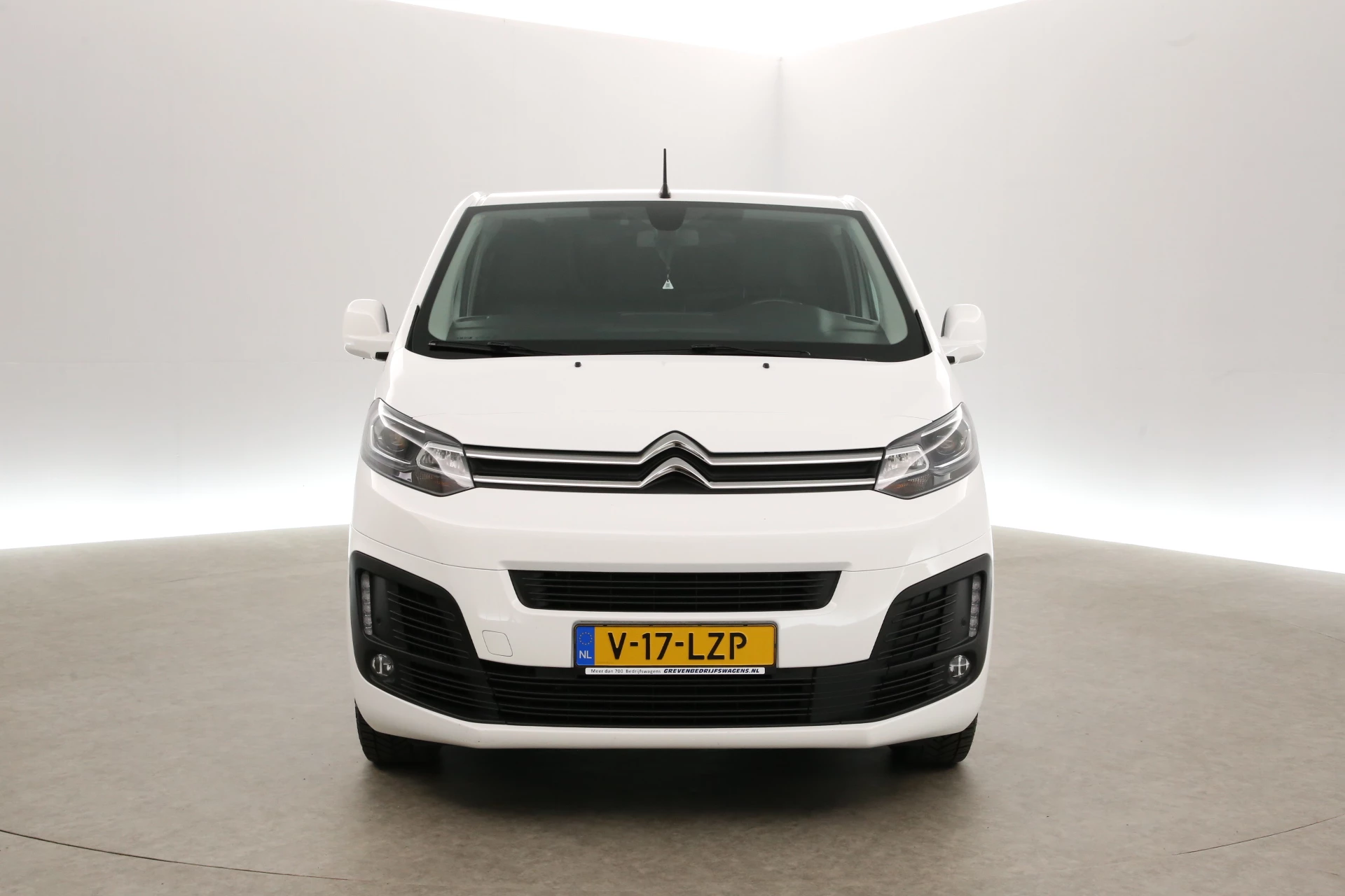 Hoofdafbeelding Citroën Jumpy
