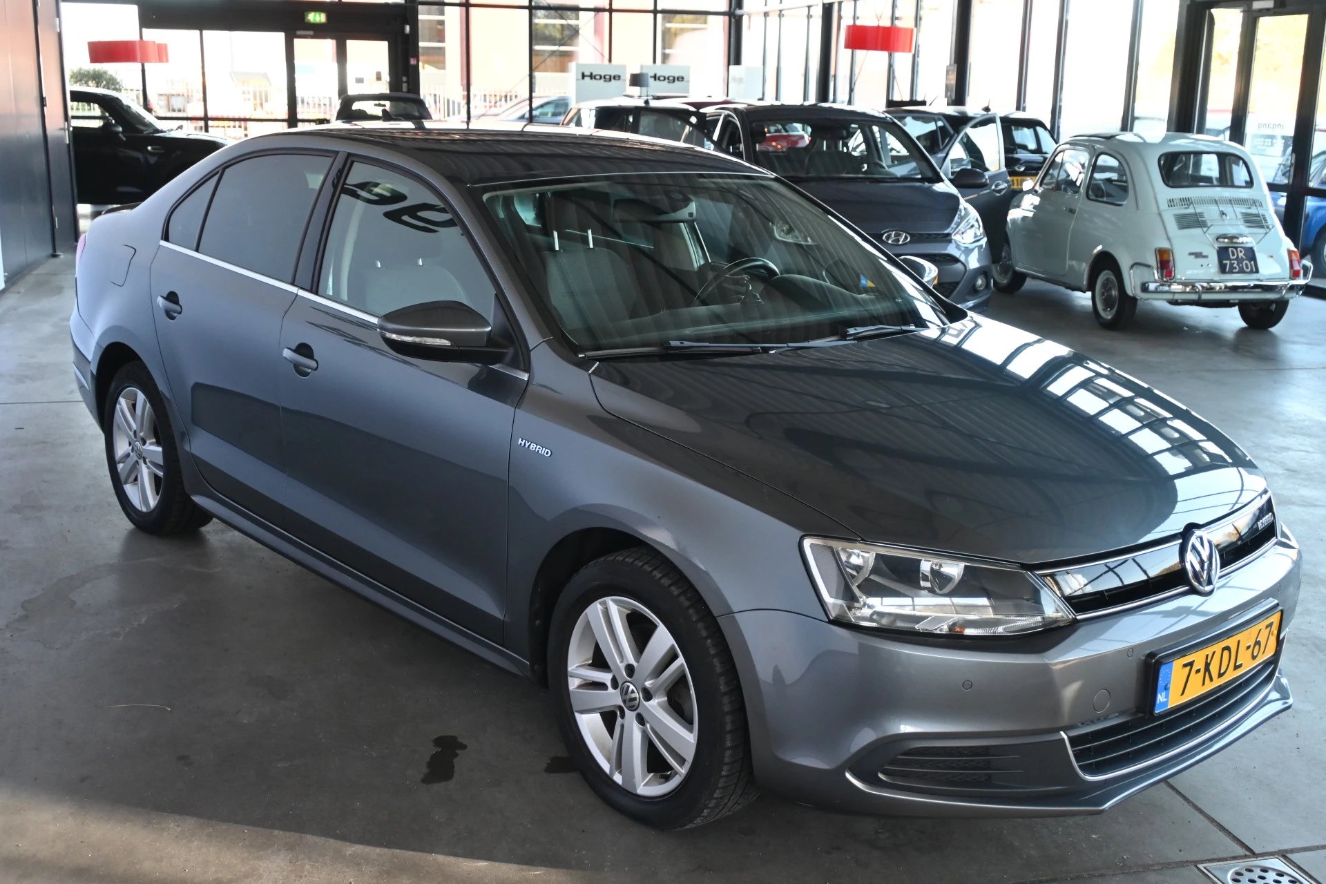 Hoofdafbeelding Volkswagen Jetta