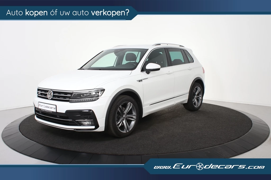 Hoofdafbeelding Volkswagen Tiguan