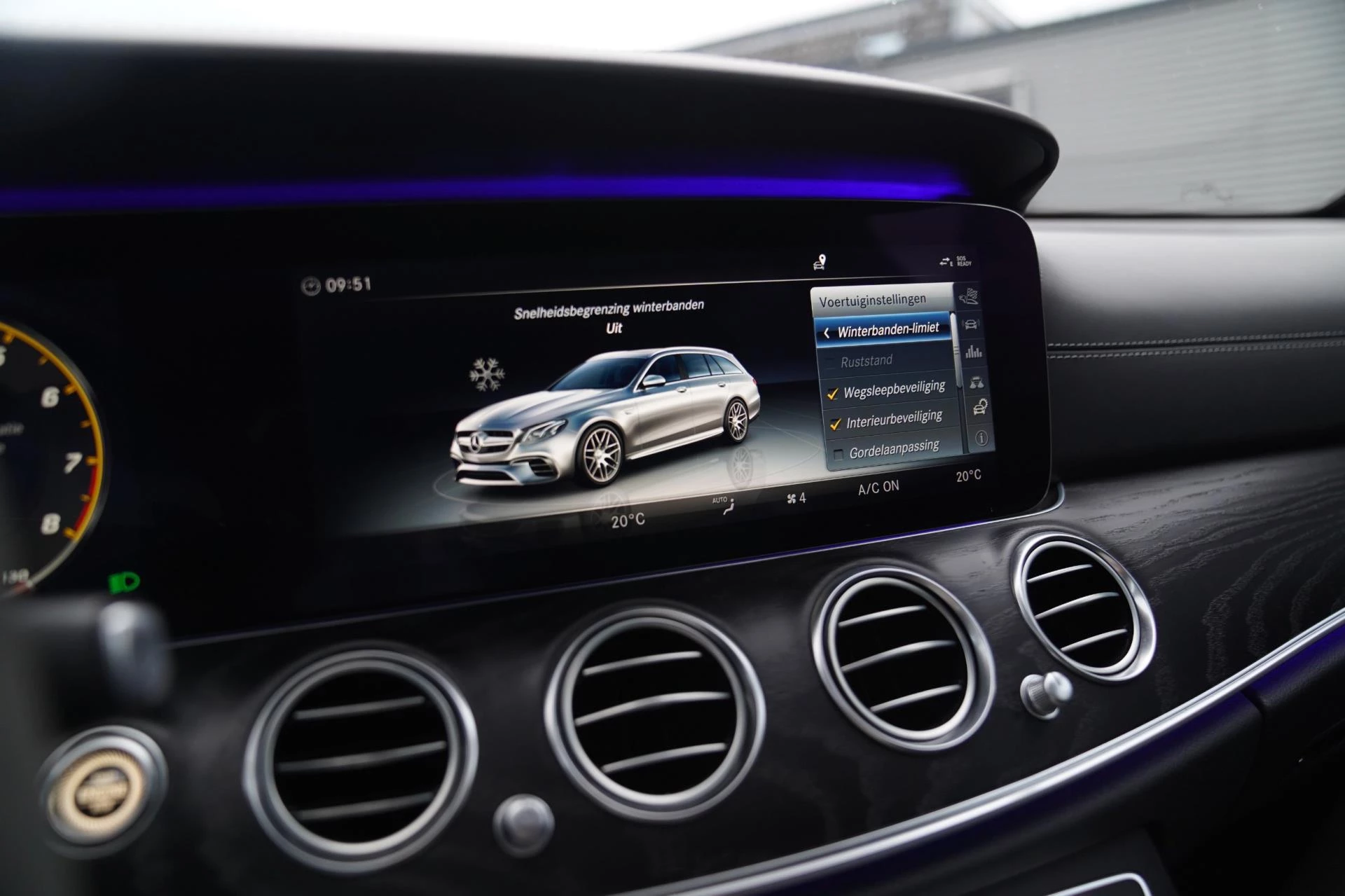 Hoofdafbeelding Mercedes-Benz E-Klasse