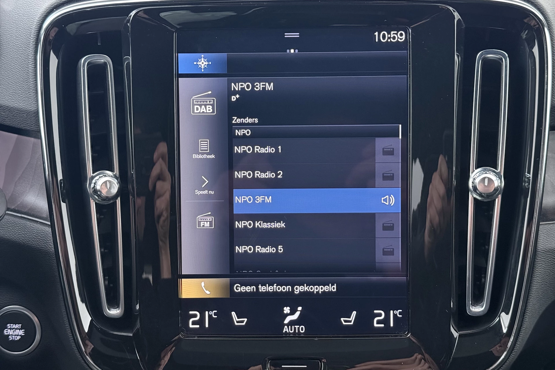 Hoofdafbeelding Volvo XC40