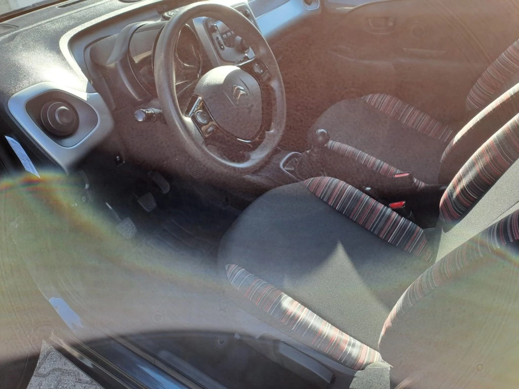 Hoofdafbeelding Citroën C1