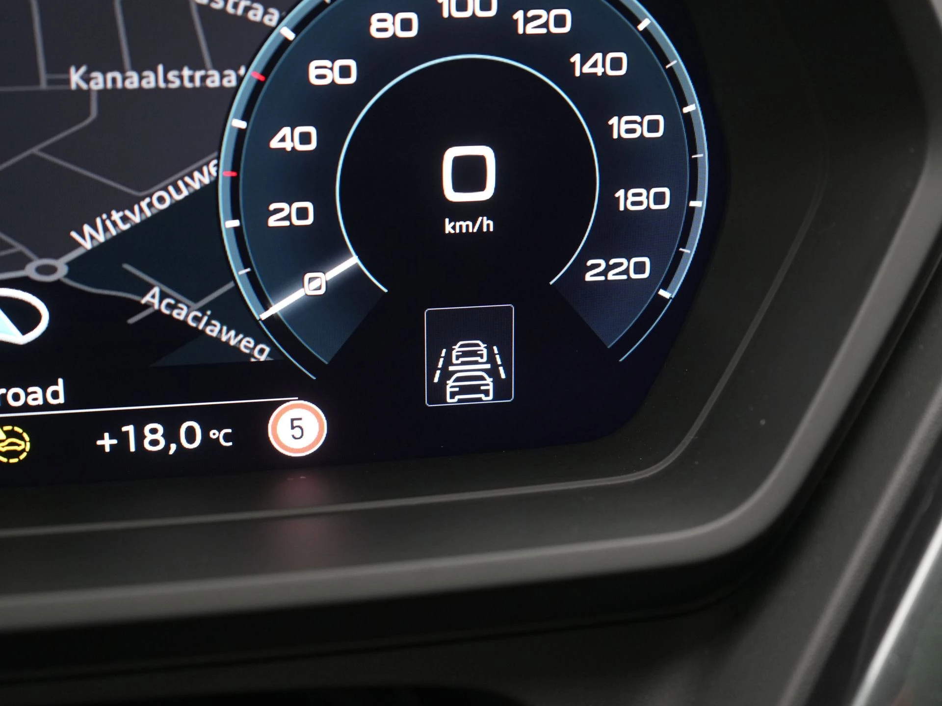 Hoofdafbeelding Audi Q4 e-tron