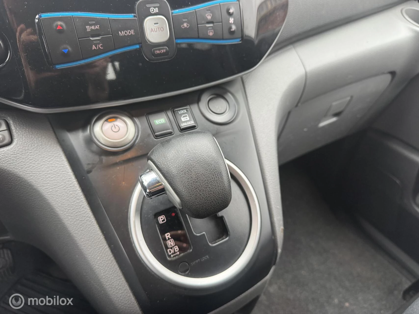 Hoofdafbeelding Nissan e-NV200