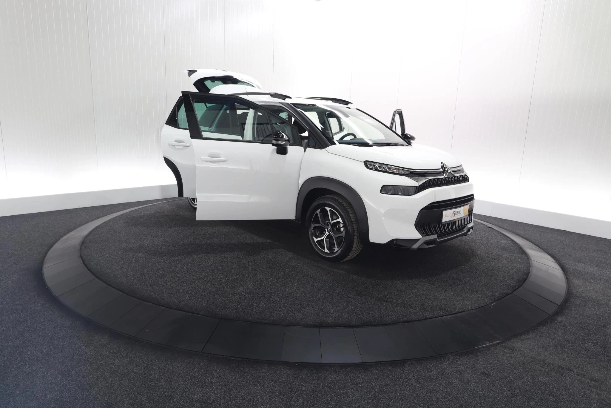 Hoofdafbeelding Citroën C3 Aircross