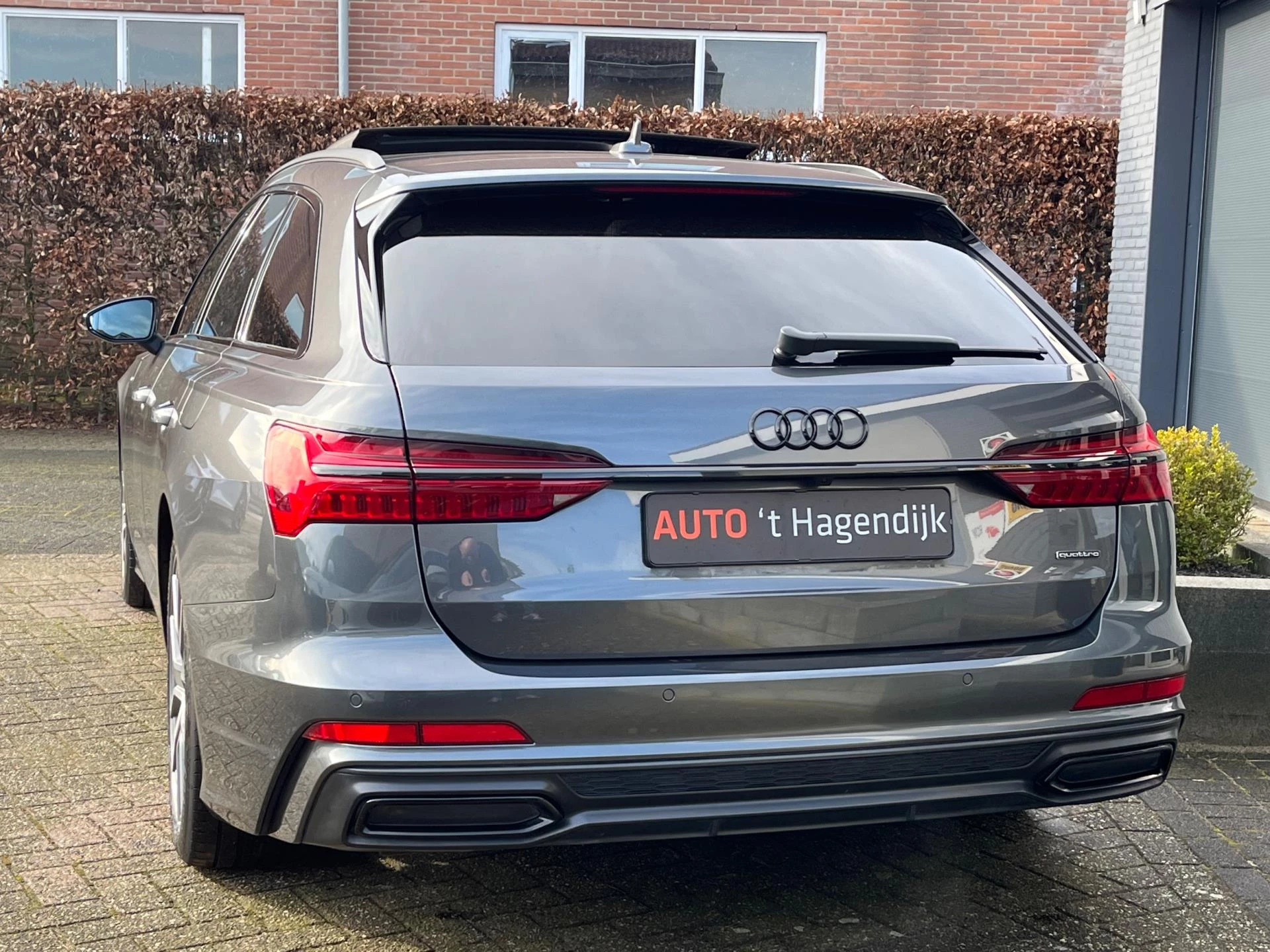 Hoofdafbeelding Audi A6