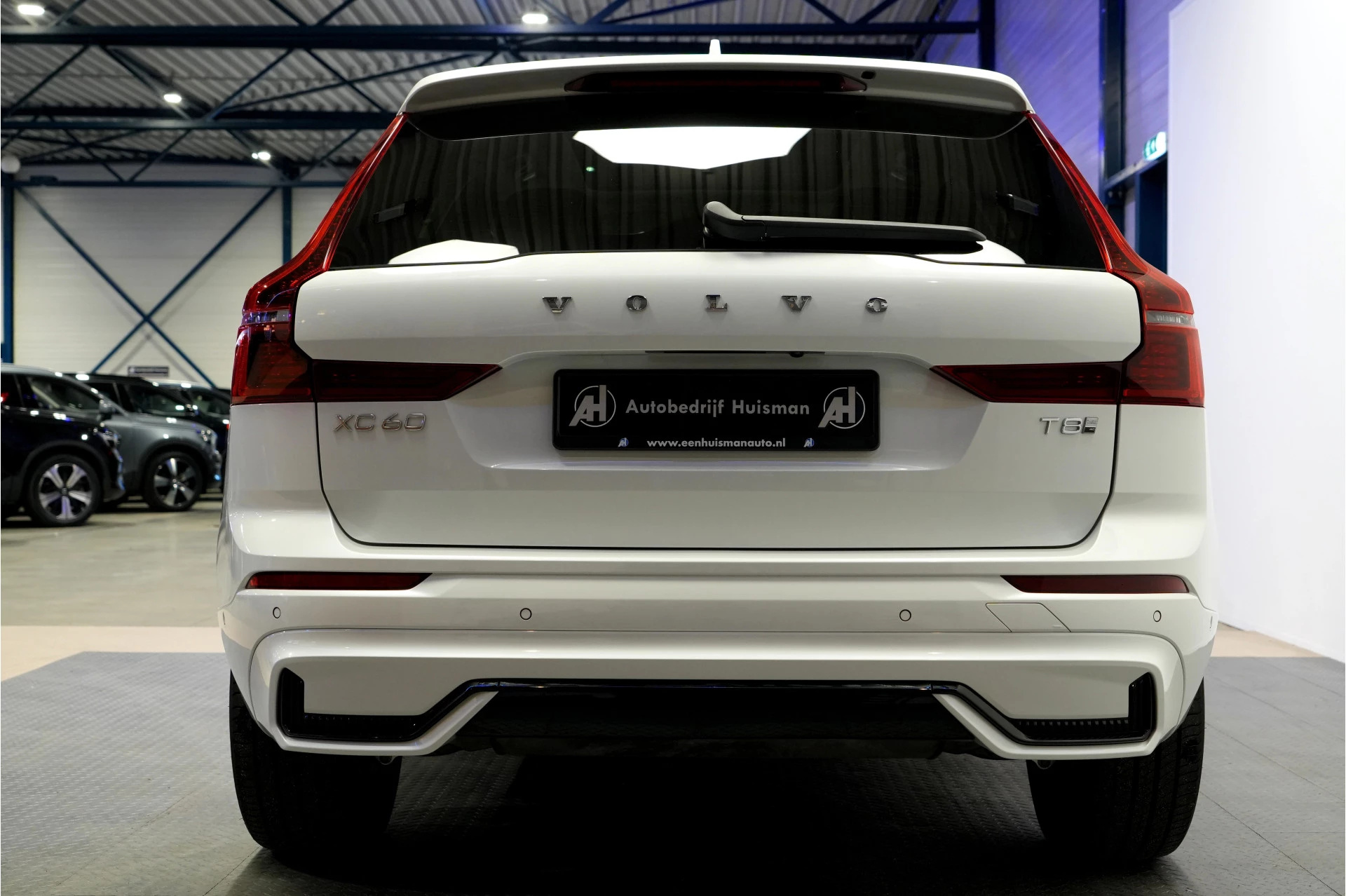 Hoofdafbeelding Volvo XC60