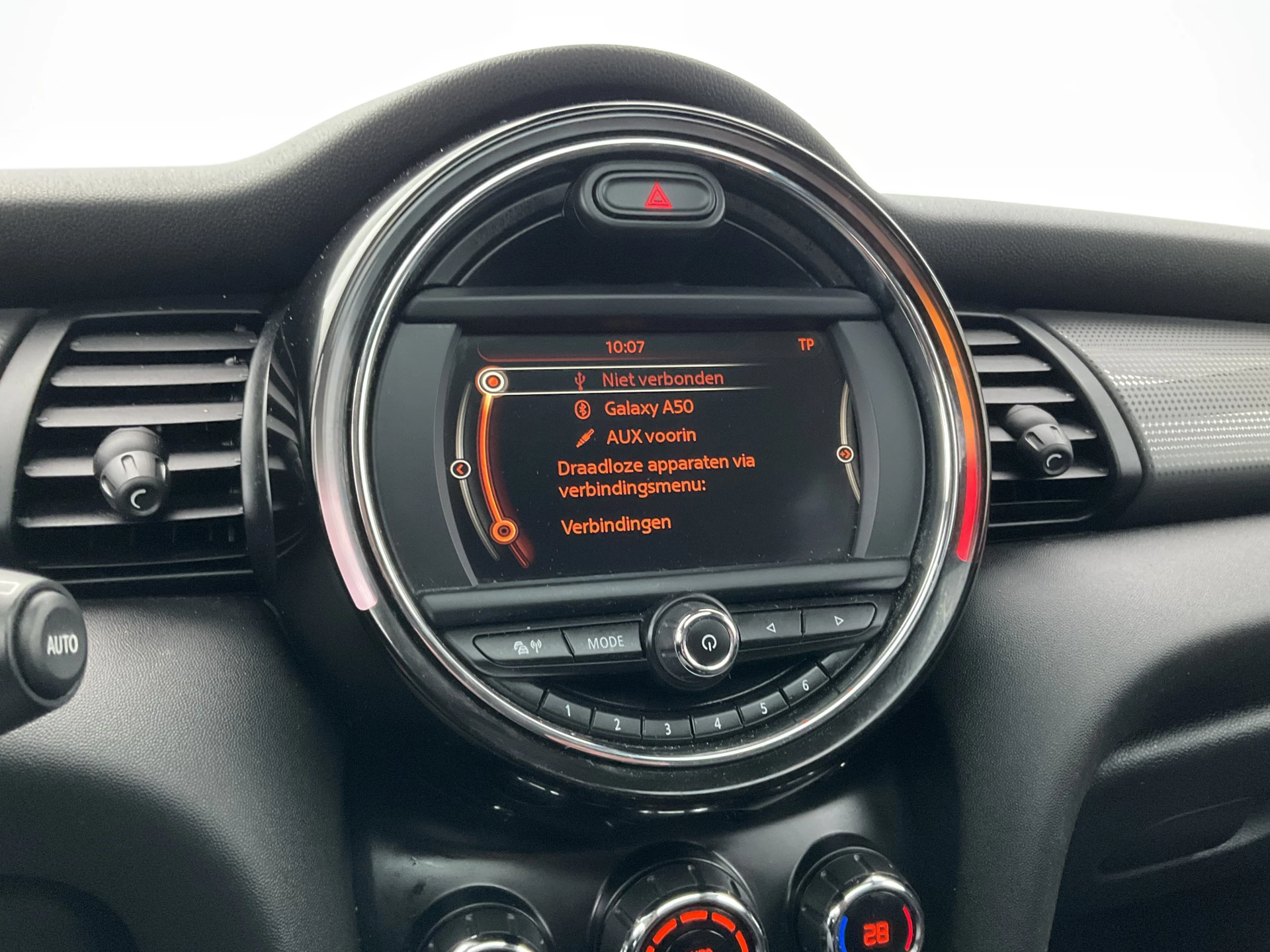 Hoofdafbeelding MINI Cooper