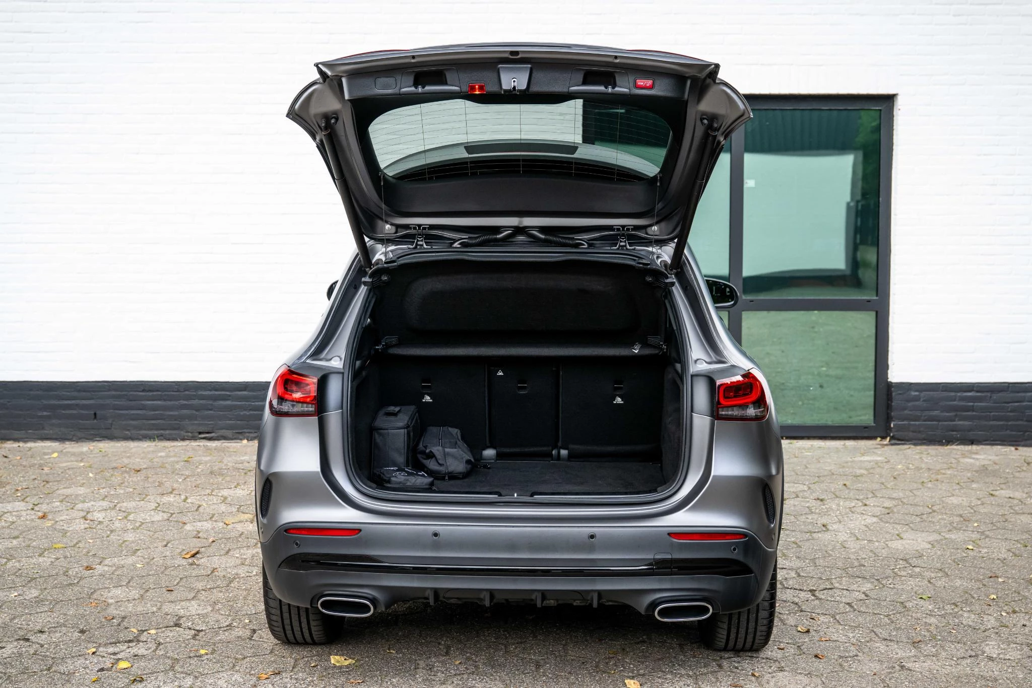 Hoofdafbeelding Mercedes-Benz GLA