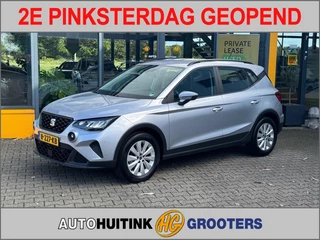 SEAT Arona 1.0 TSI Style Business Intense - Navi - applr/Android - camera