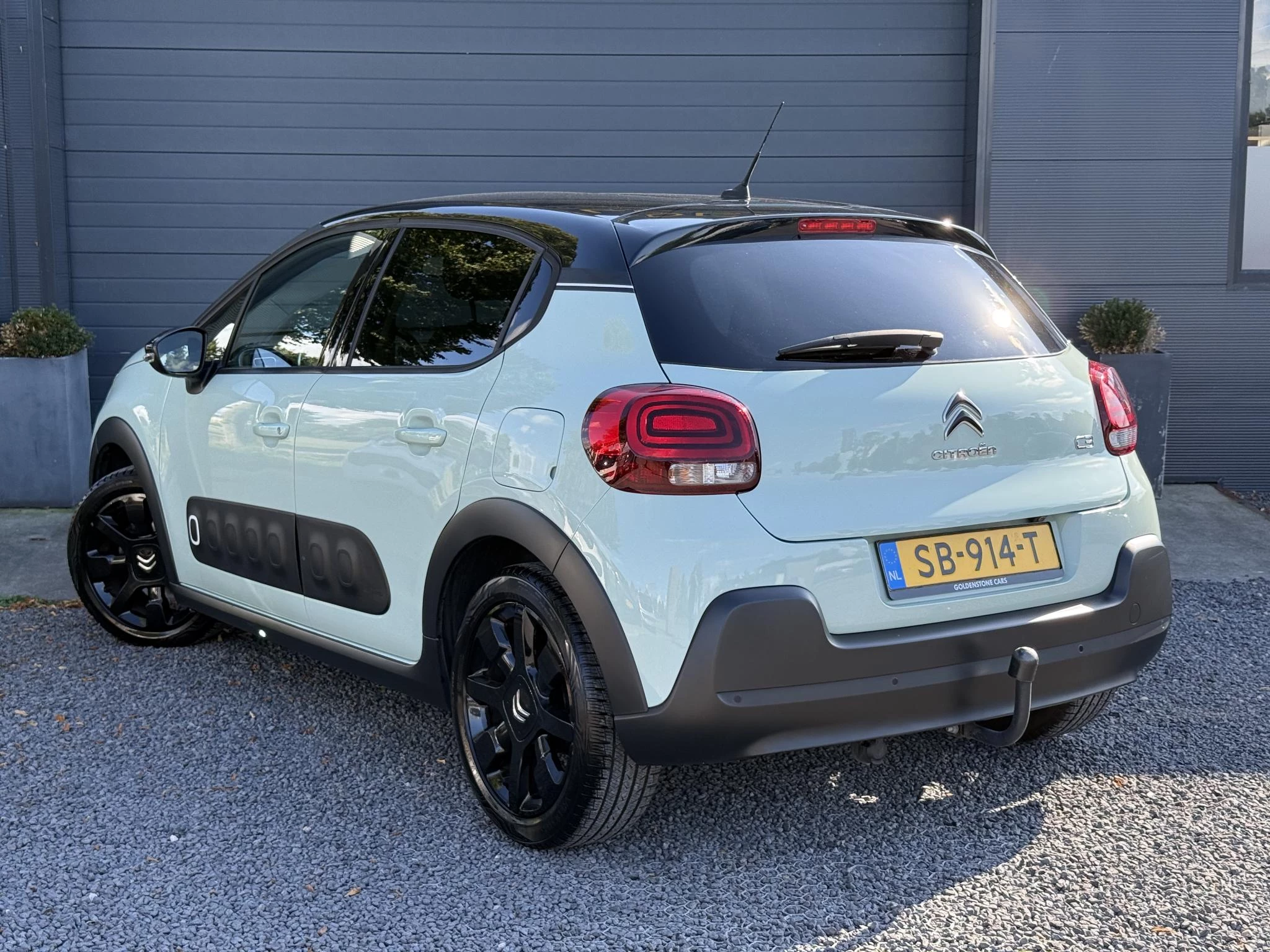 Hoofdafbeelding Citroën C3