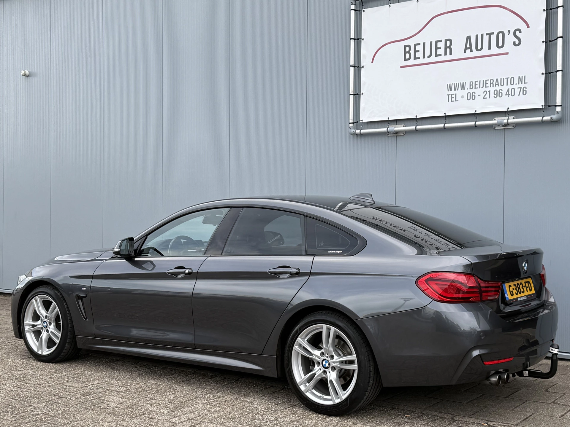 Hoofdafbeelding BMW 4 Serie