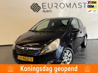 Opel Corsa 1.4-16V Color Edition Airco Elektrische Ramen Nieuwe Apk