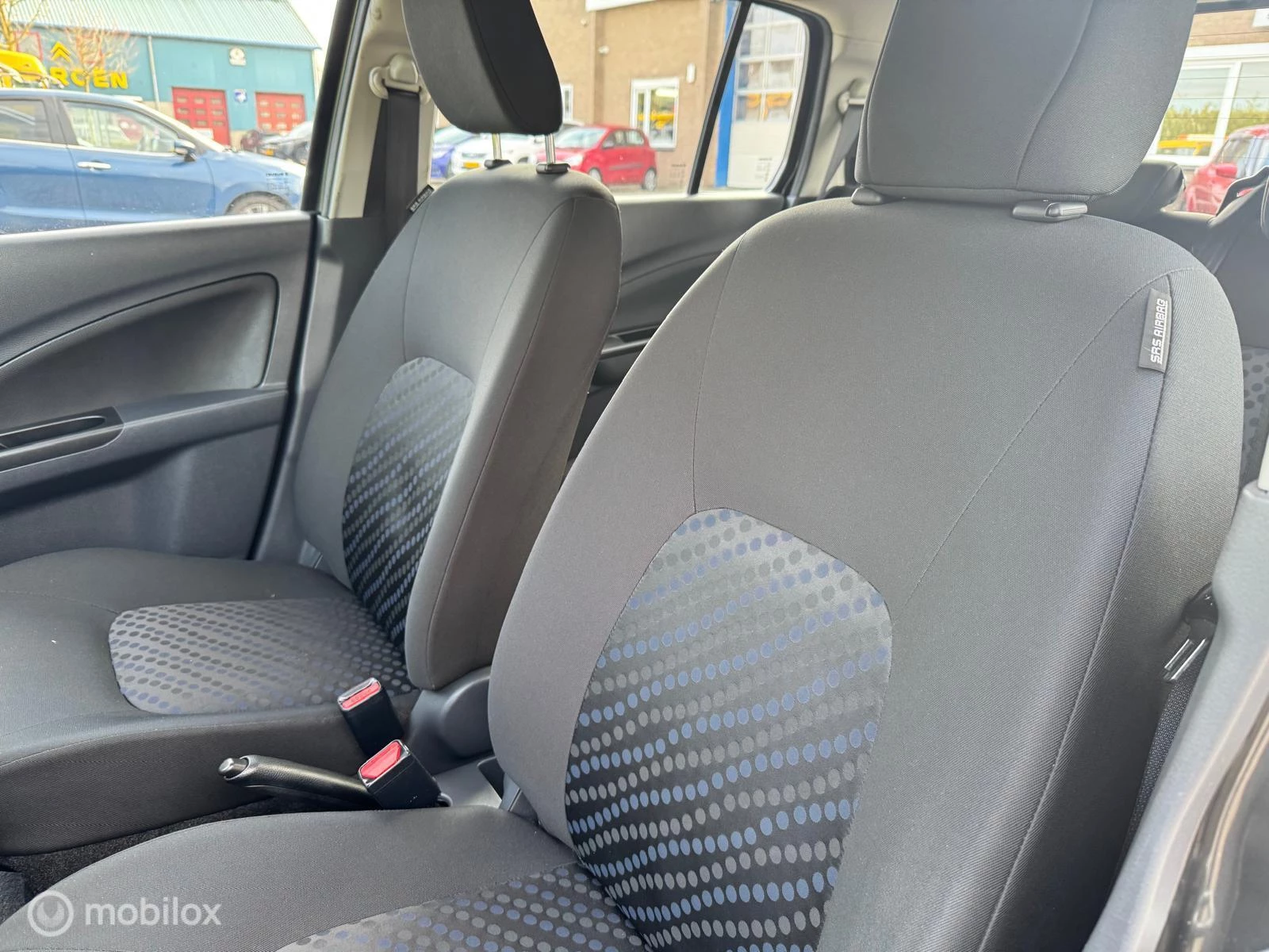 Hoofdafbeelding Suzuki Celerio