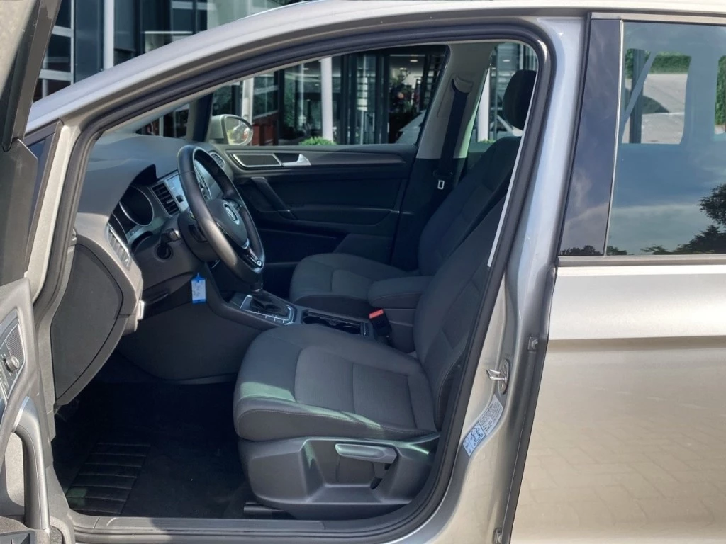 Hoofdafbeelding Volkswagen Golf Sportsvan