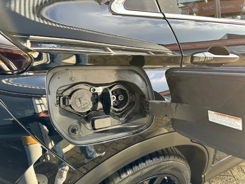 Hoofdafbeelding Mitsubishi Eclipse Cross