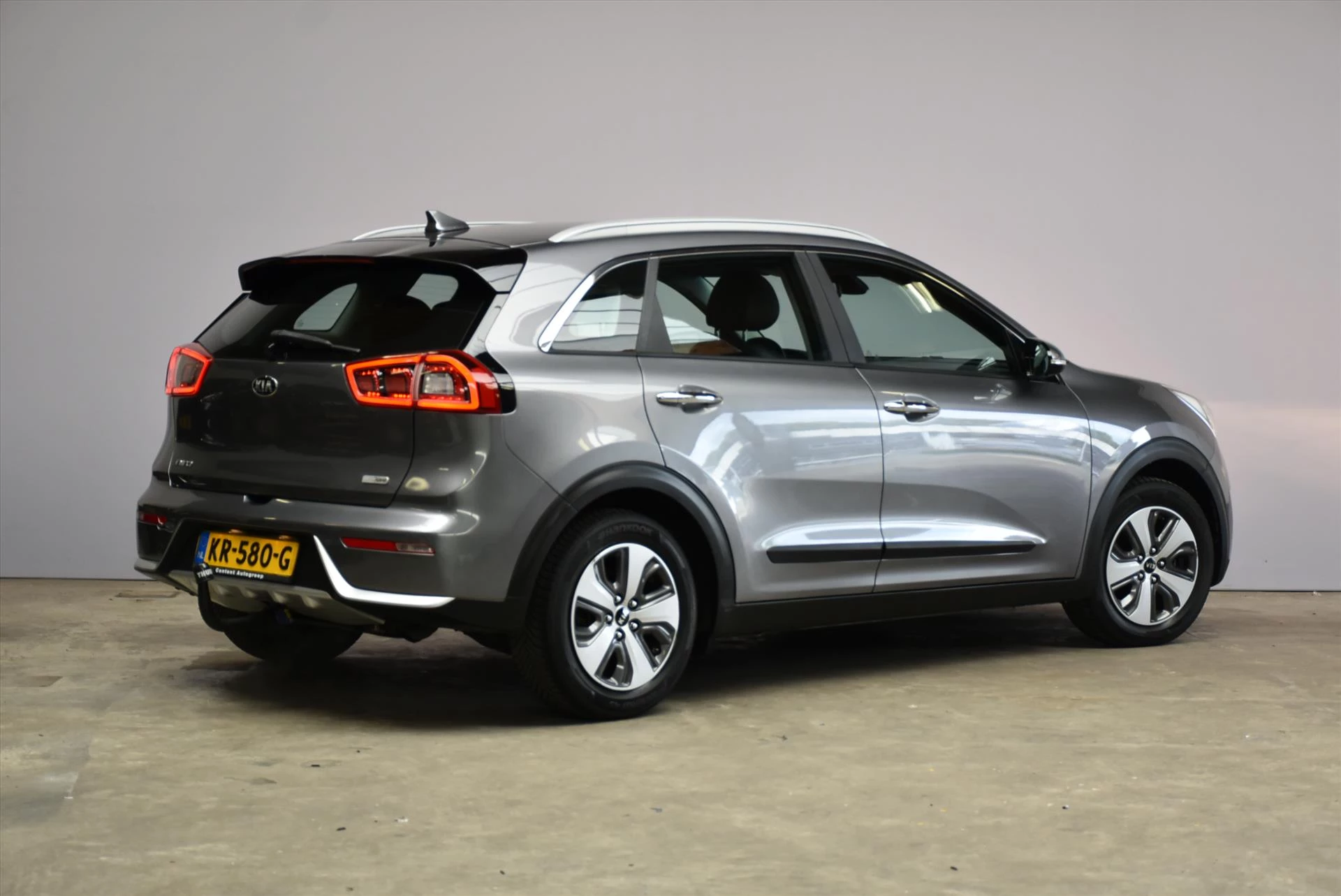Hoofdafbeelding Kia Niro