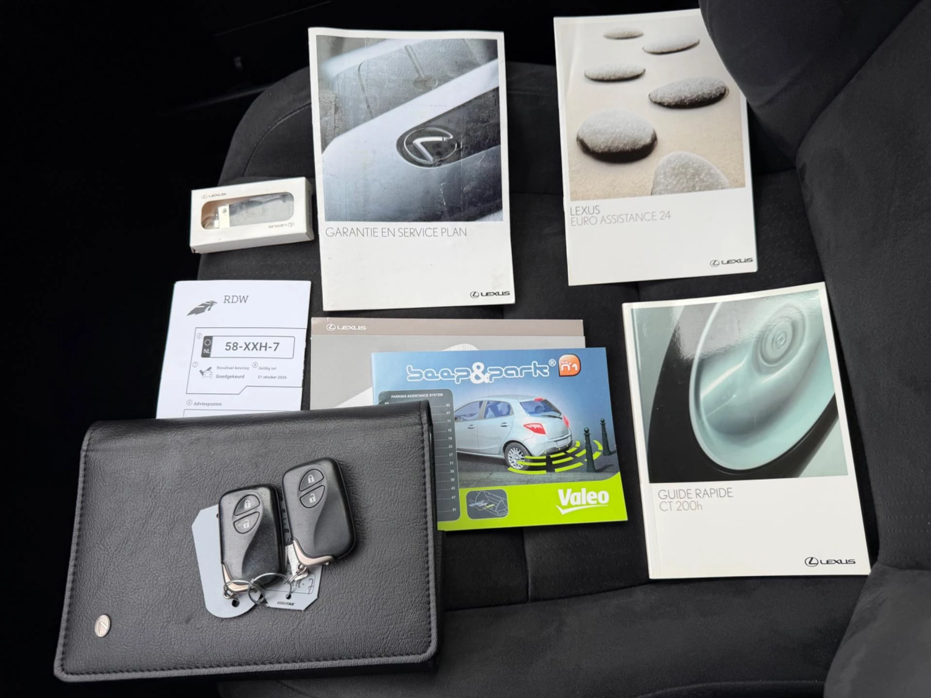 Hoofdafbeelding Lexus CT