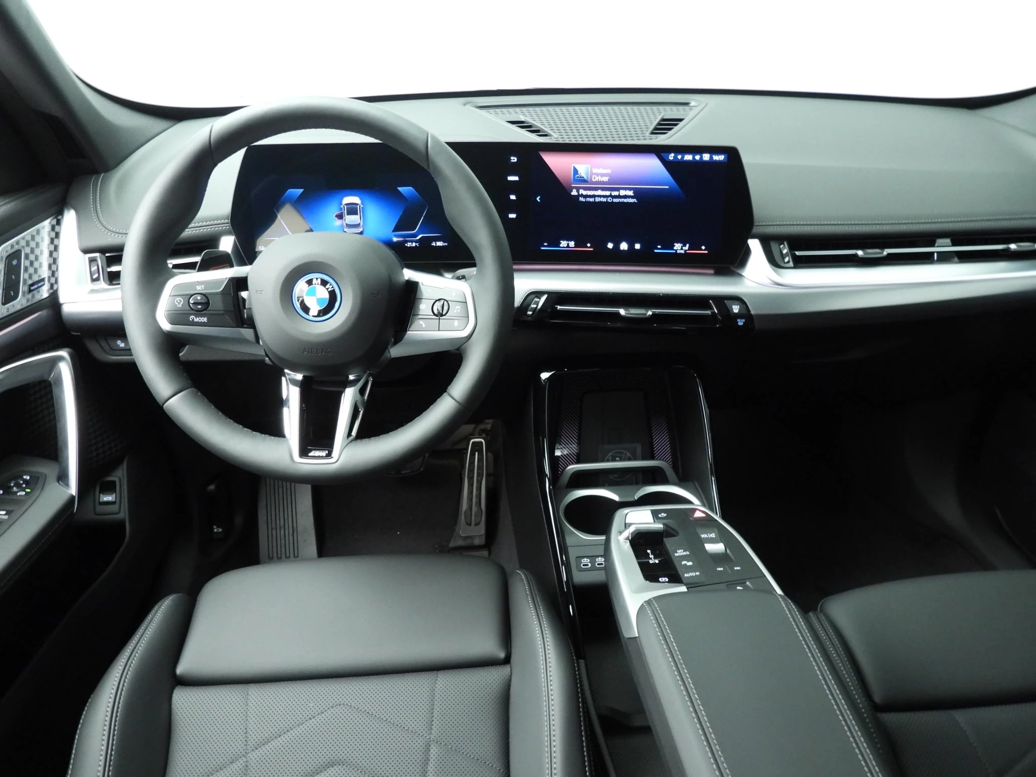Hoofdafbeelding BMW iX1