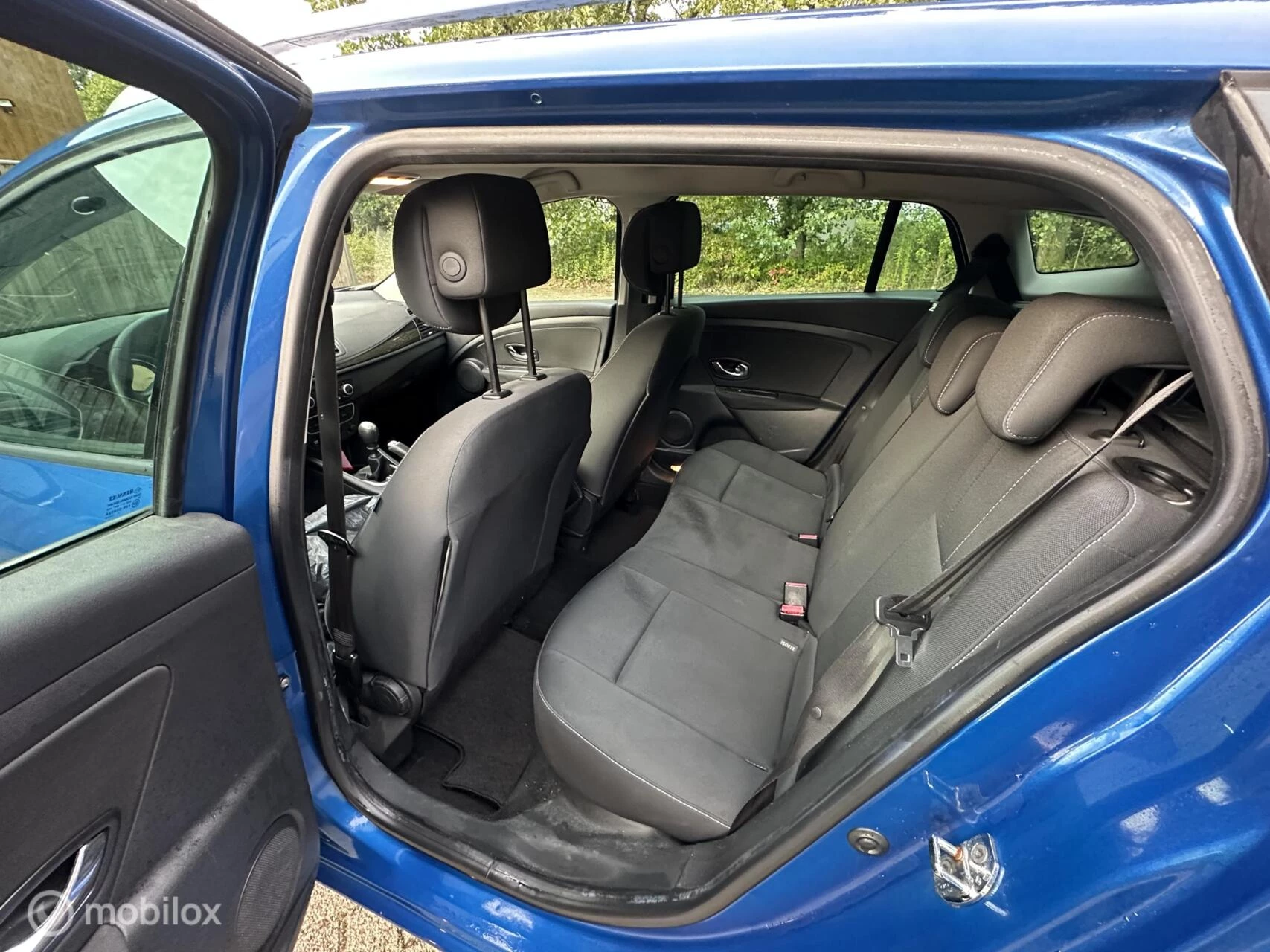 Hoofdafbeelding Renault Mégane Estate