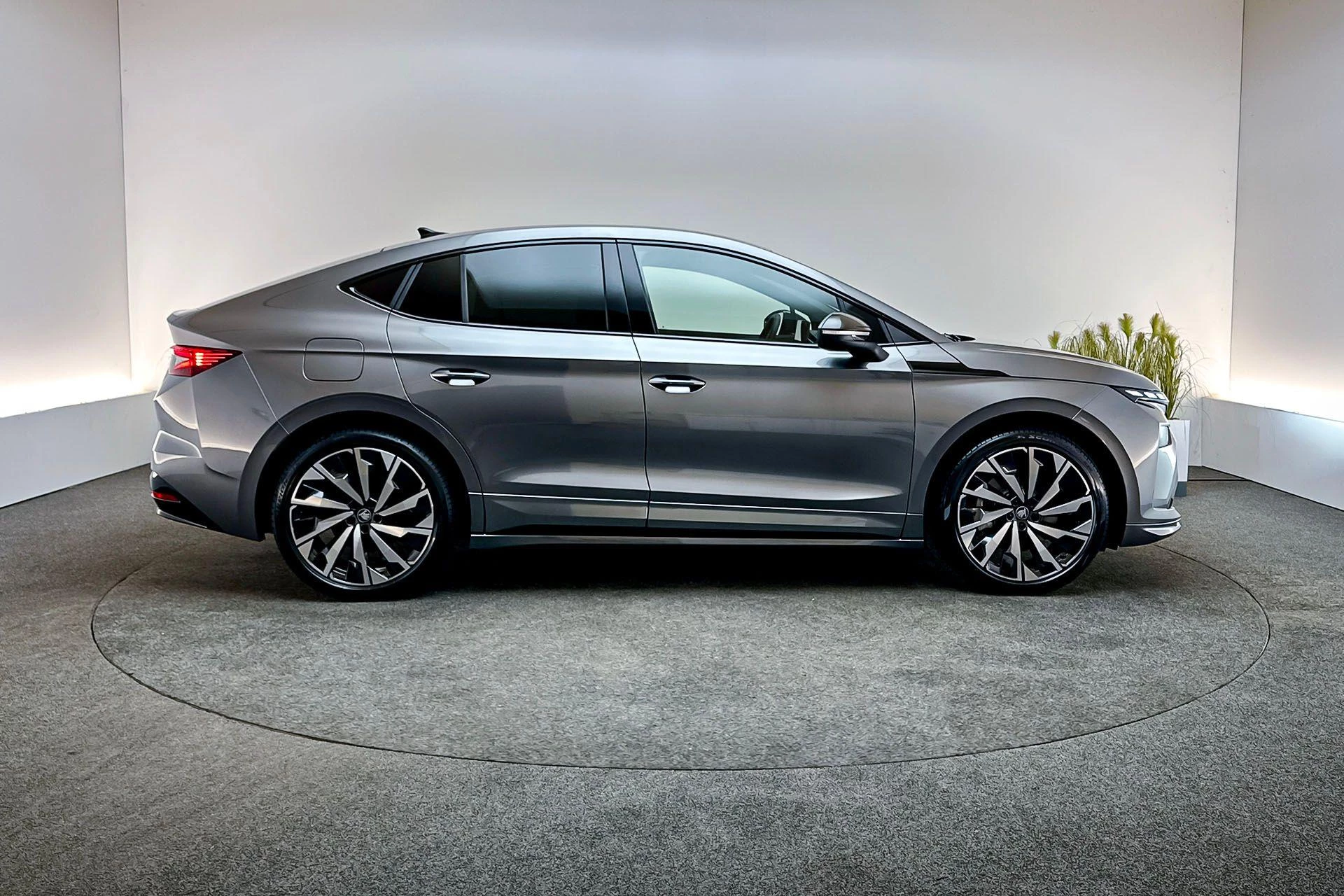 Hoofdafbeelding Škoda Enyaq Coupe