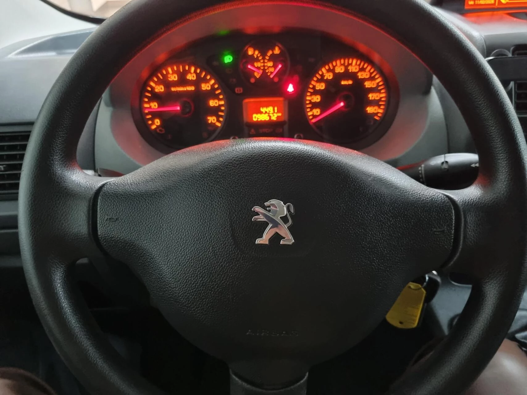 Hoofdafbeelding Peugeot Expert