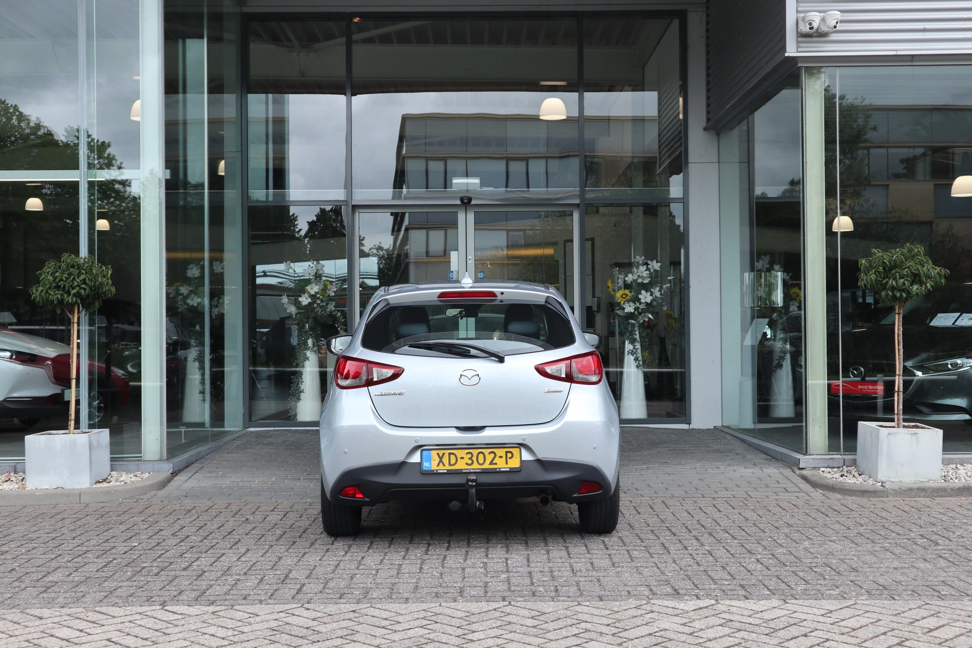 Hoofdafbeelding Mazda 2