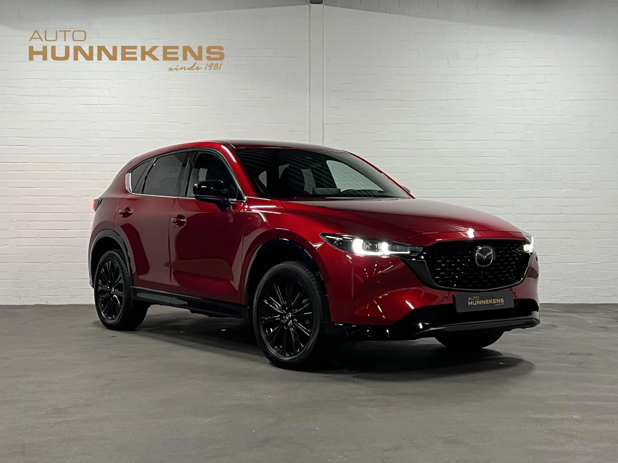 Hoofdafbeelding Mazda CX-5