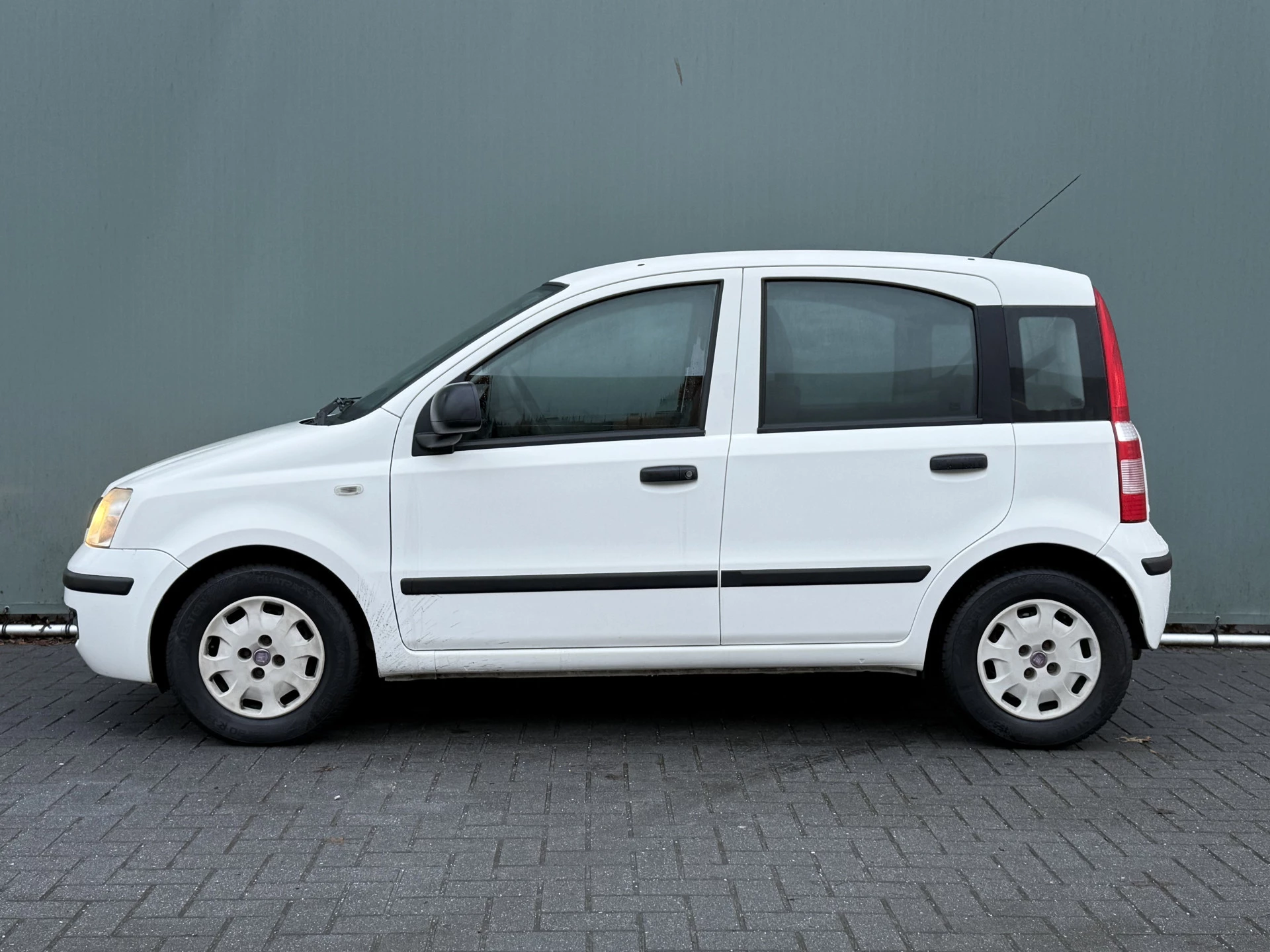 Hoofdafbeelding Fiat Panda