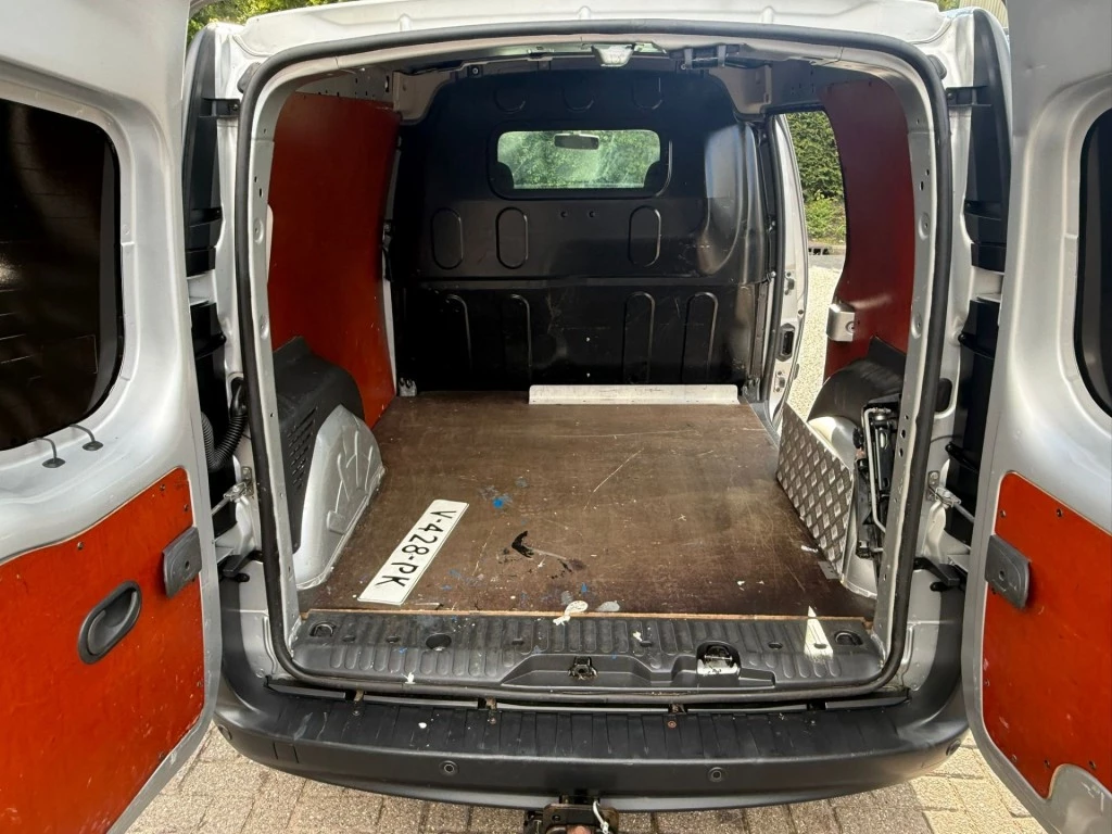 Hoofdafbeelding Renault Kangoo