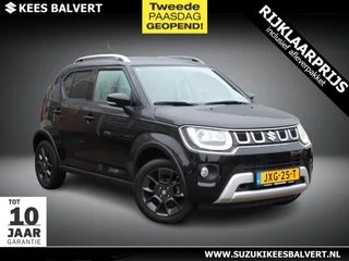 Suzuki Ignis 1.2 Style Hybrid Automaat | 10 jaar Garantie | Clima | Cruise |