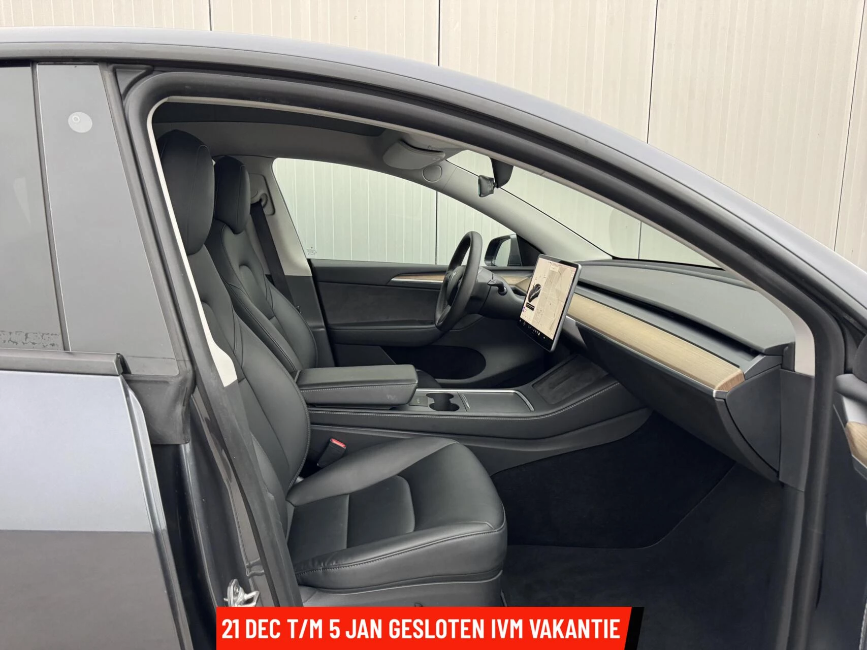 Hoofdafbeelding Tesla Model Y