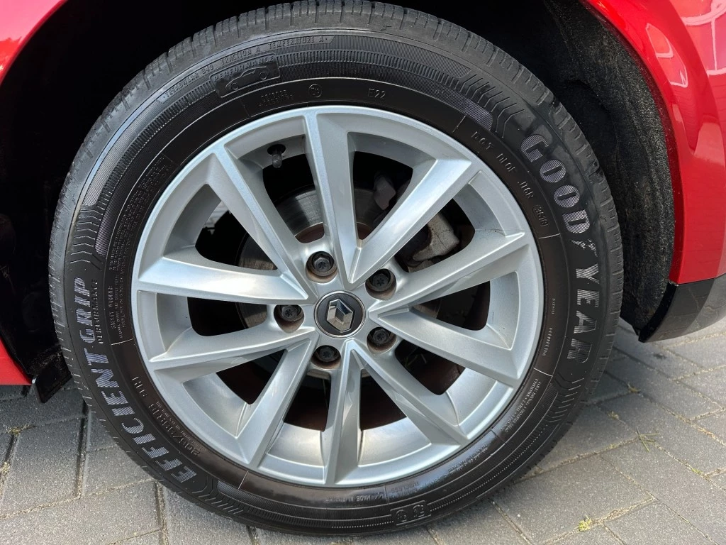 Hoofdafbeelding Renault Mégane