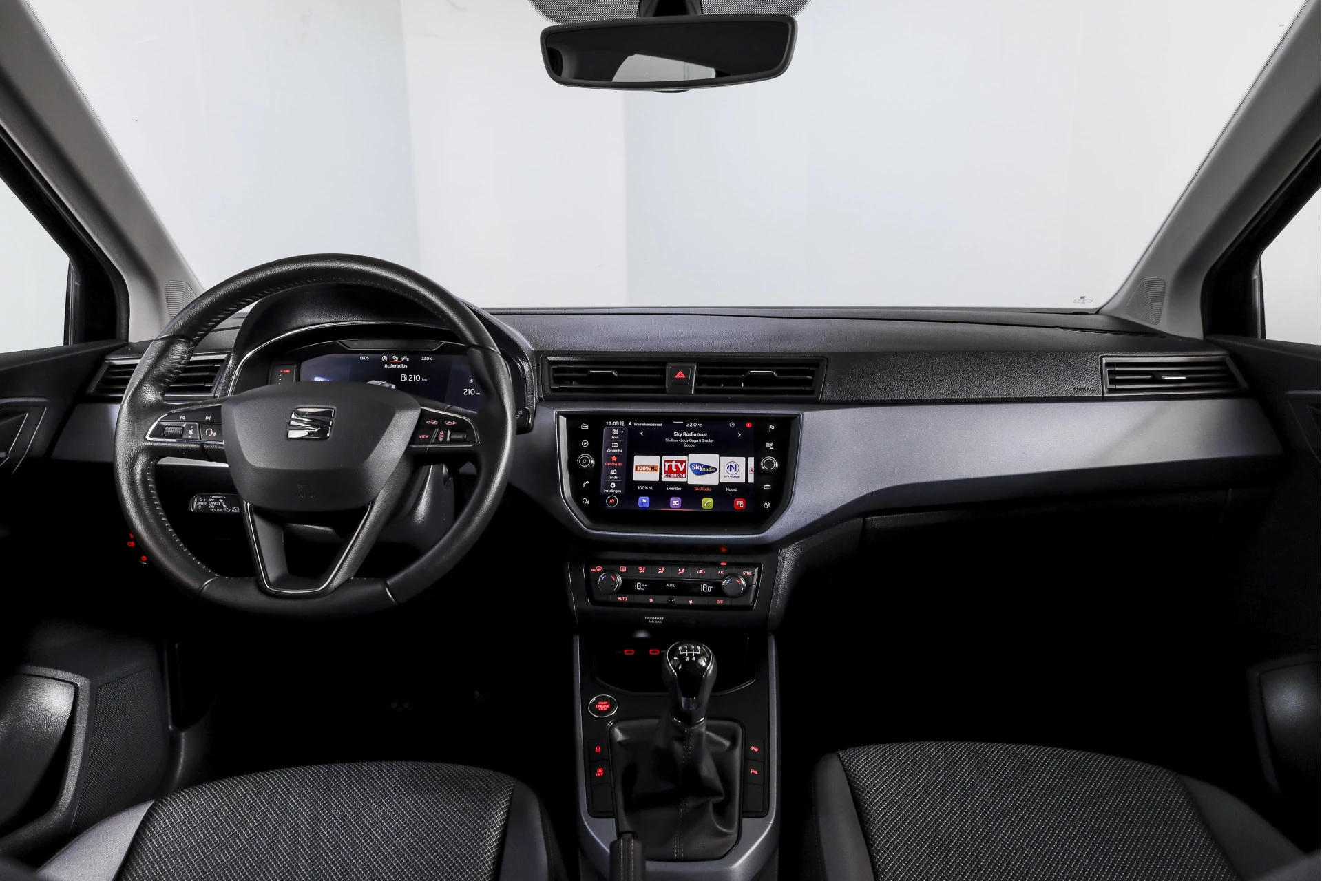 Hoofdafbeelding SEAT Arona