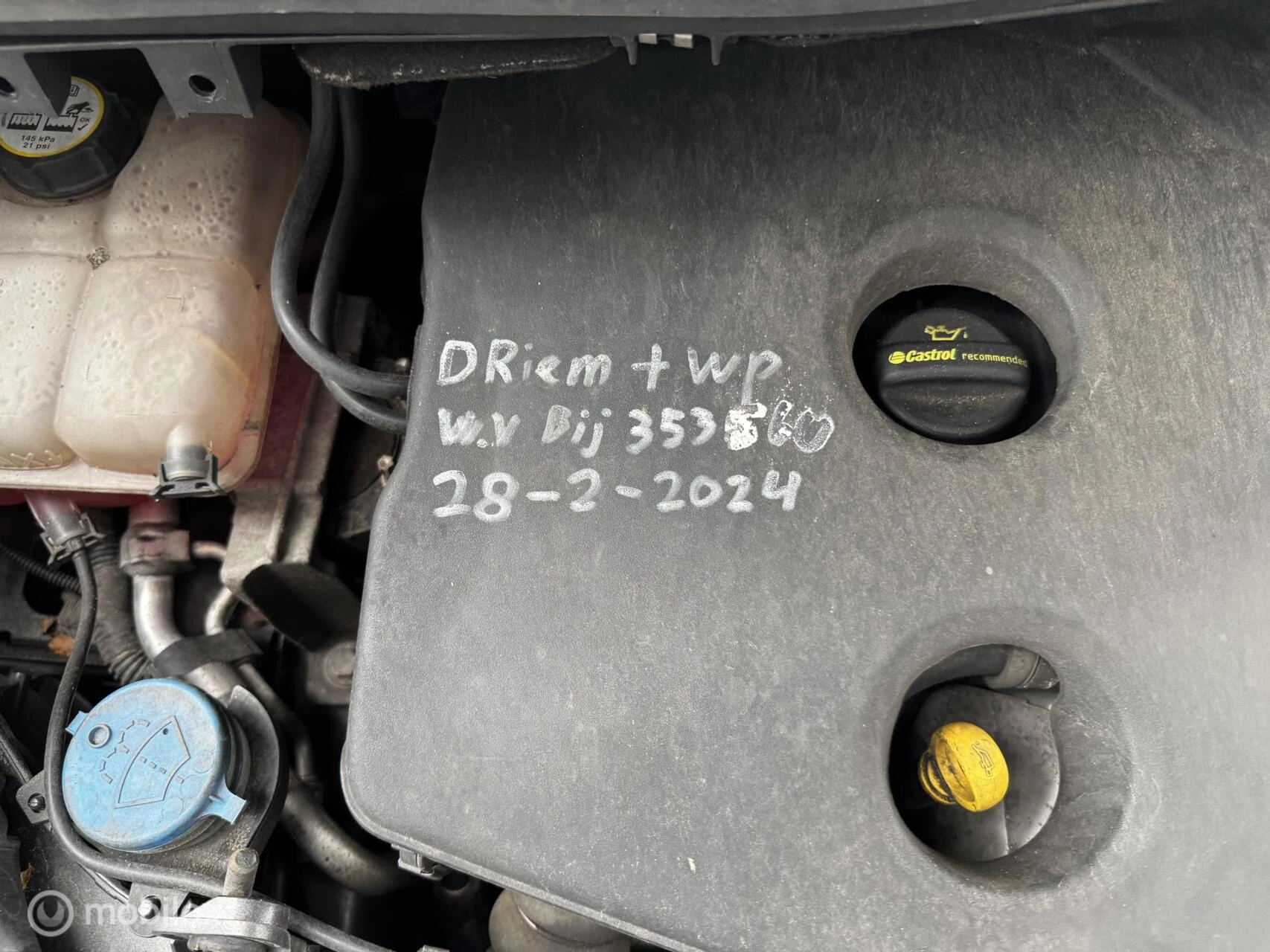 Hoofdafbeelding Ford C-MAX