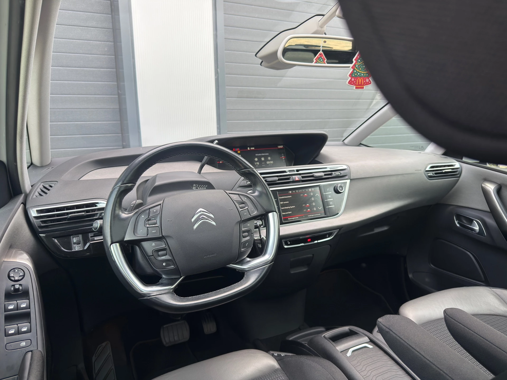 Hoofdafbeelding Citroën Grand C4 Spacetourer