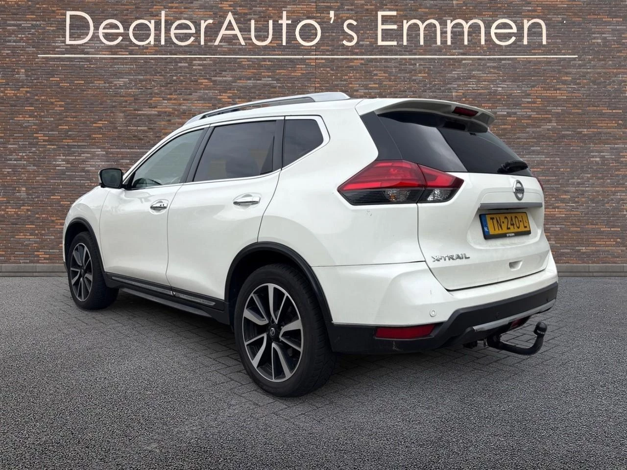 Hoofdafbeelding Nissan X-Trail