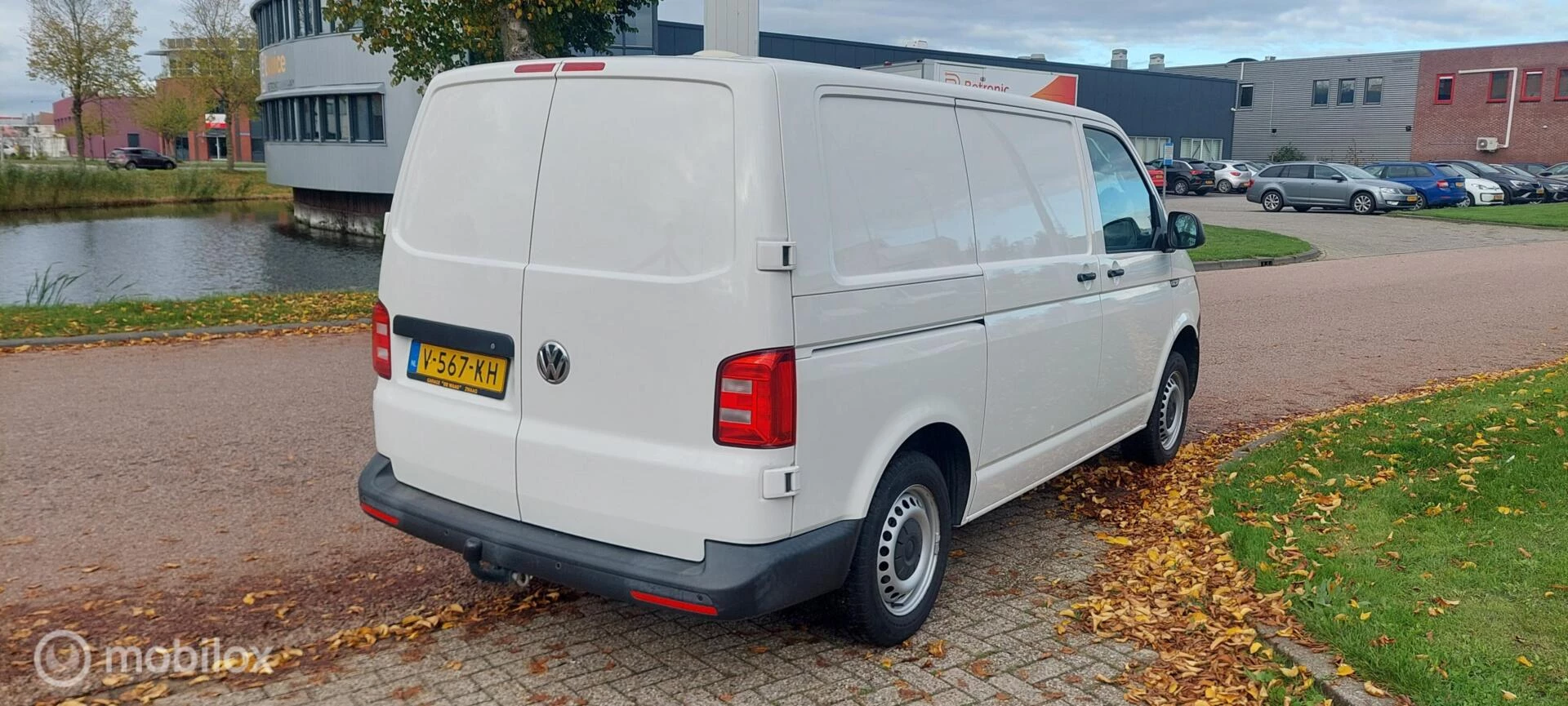 Hoofdafbeelding Volkswagen Transporter