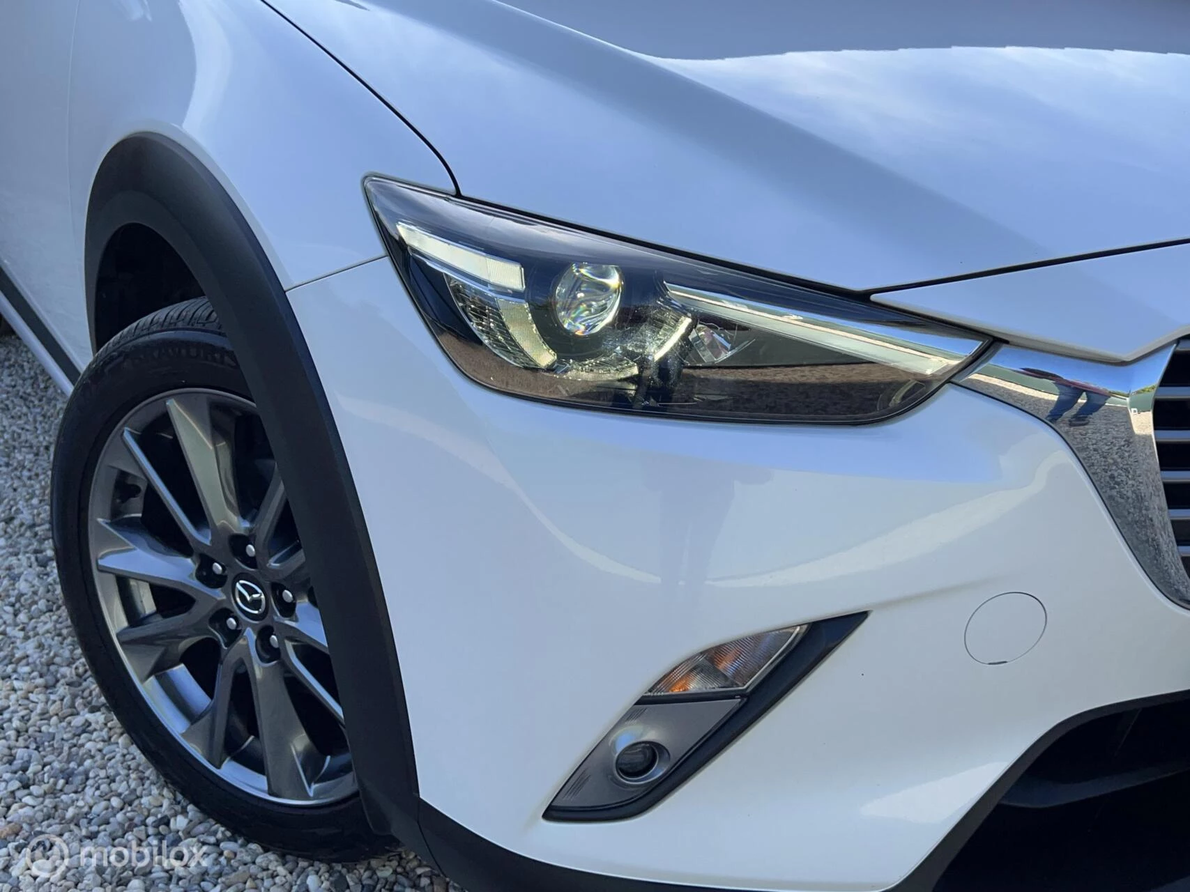 Hoofdafbeelding Mazda CX-3