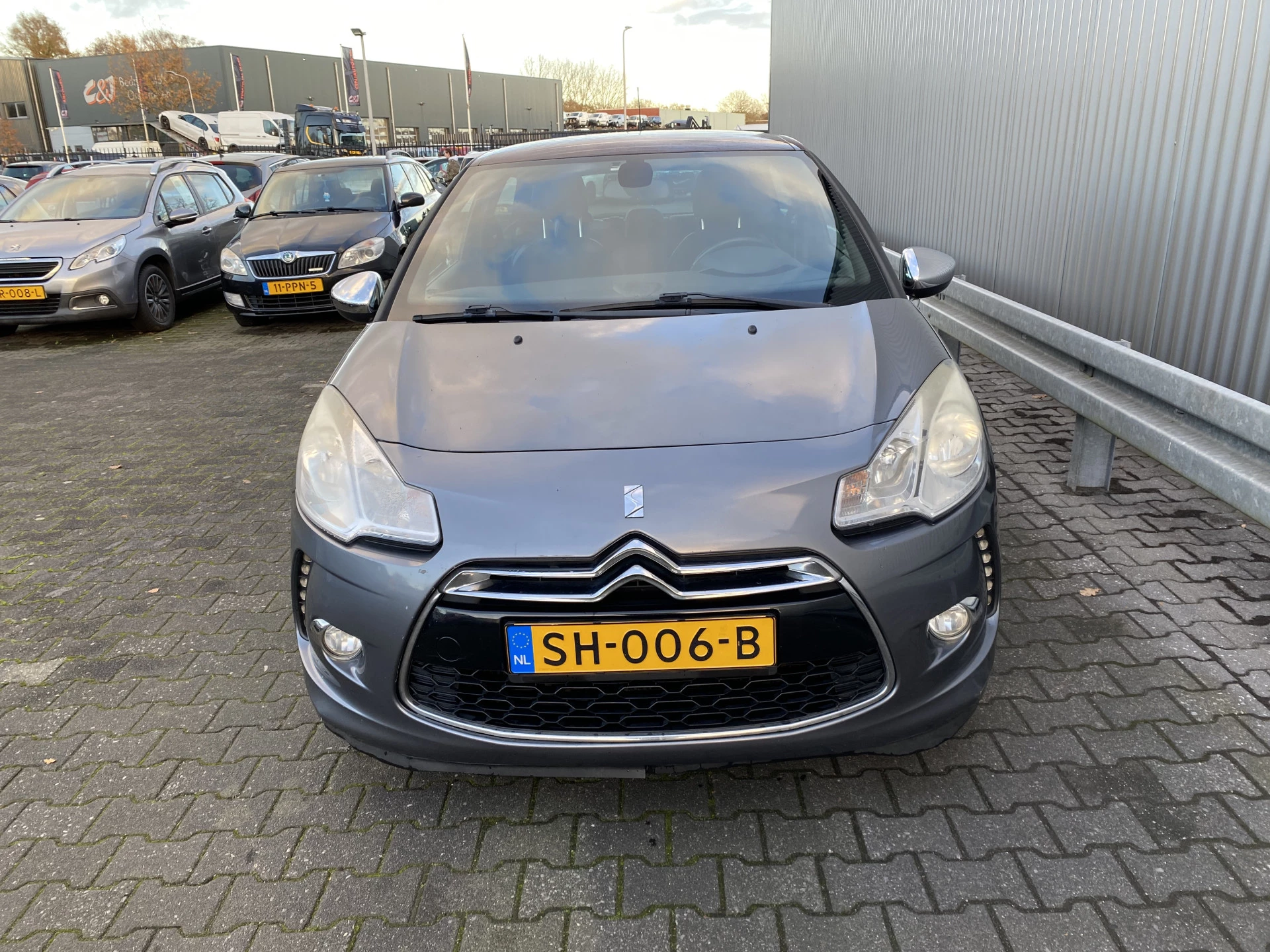 Hoofdafbeelding Citroën DS3