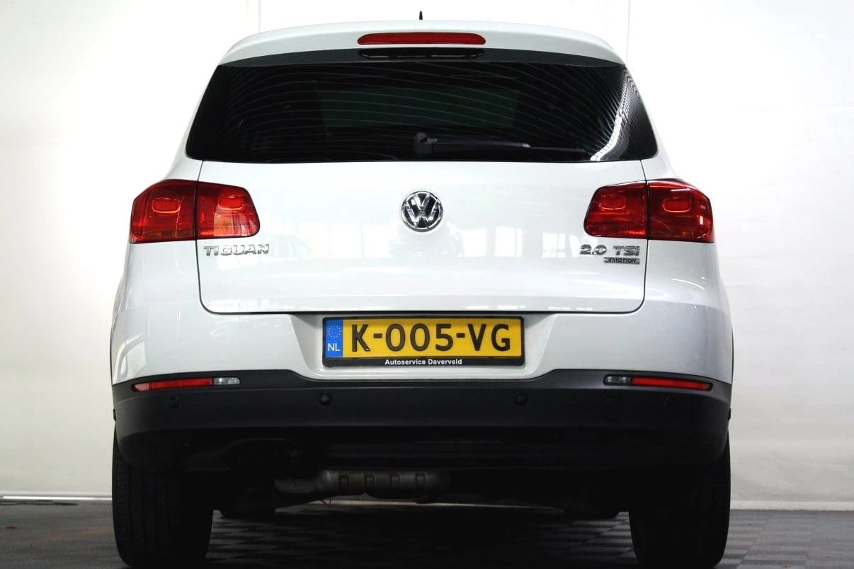 Hoofdafbeelding Volkswagen Tiguan